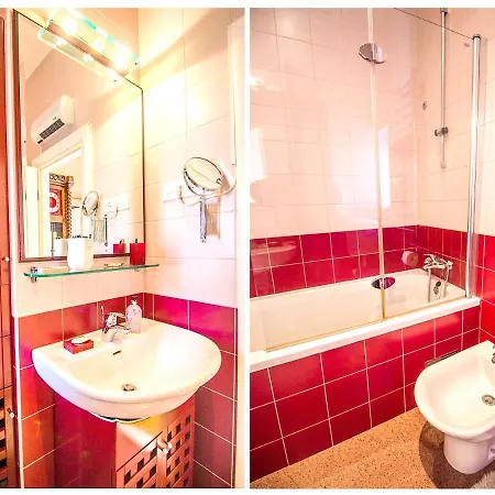 Apartament Modern + Terrace *