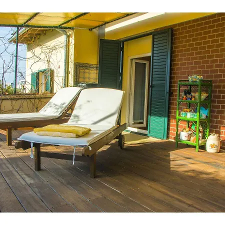 Modern + Terrace * Split