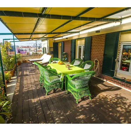 Modern + Terrace *