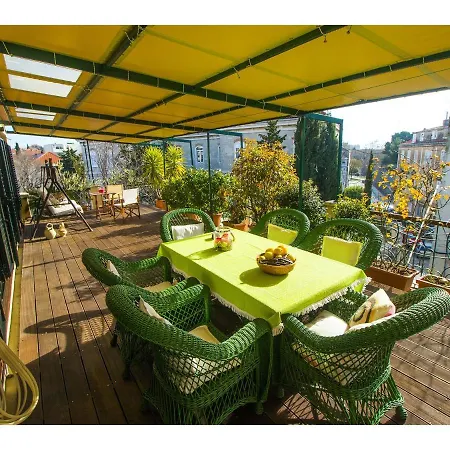 Modern + Terrace